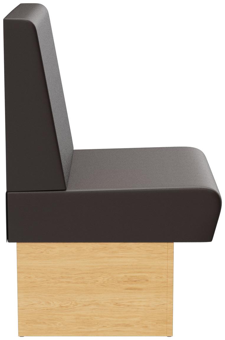 Abbildung right-hand closing element 60cm Anett Seitenansicht