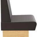 Abbildung right-hand closing element 60cm Anett Seitenansicht