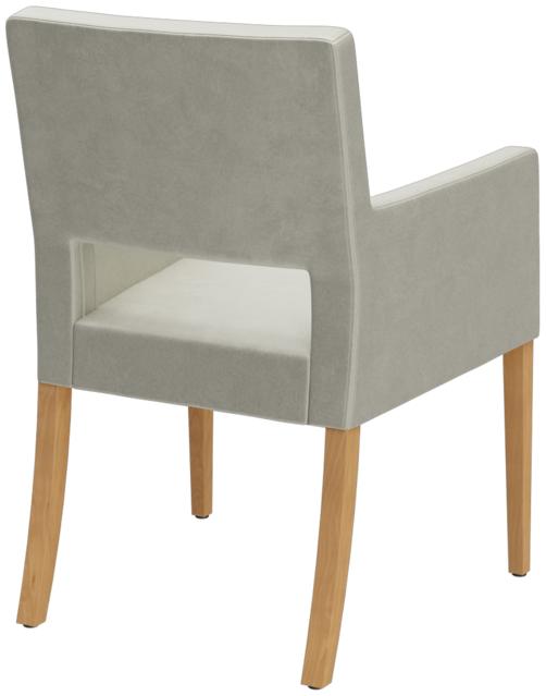 Abbildung Armchair Nalu Schrägansicht