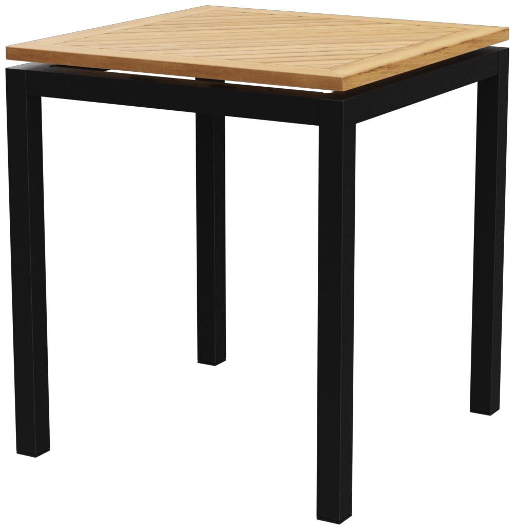 Abbildung Table à manger Tivon Schrägansicht