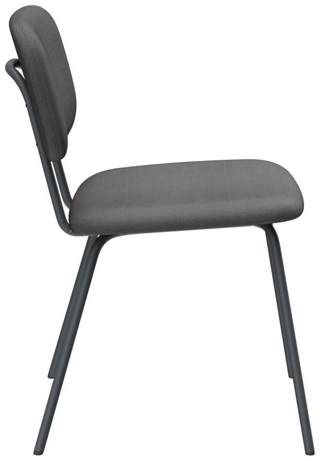Abbildung chair P 32 Seitenansicht