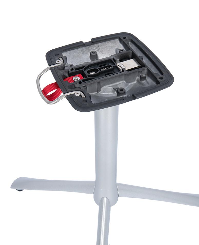 Abbildung Esstisch Kari Detailansicht