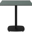 Abbildung dining table Visar Rückansicht