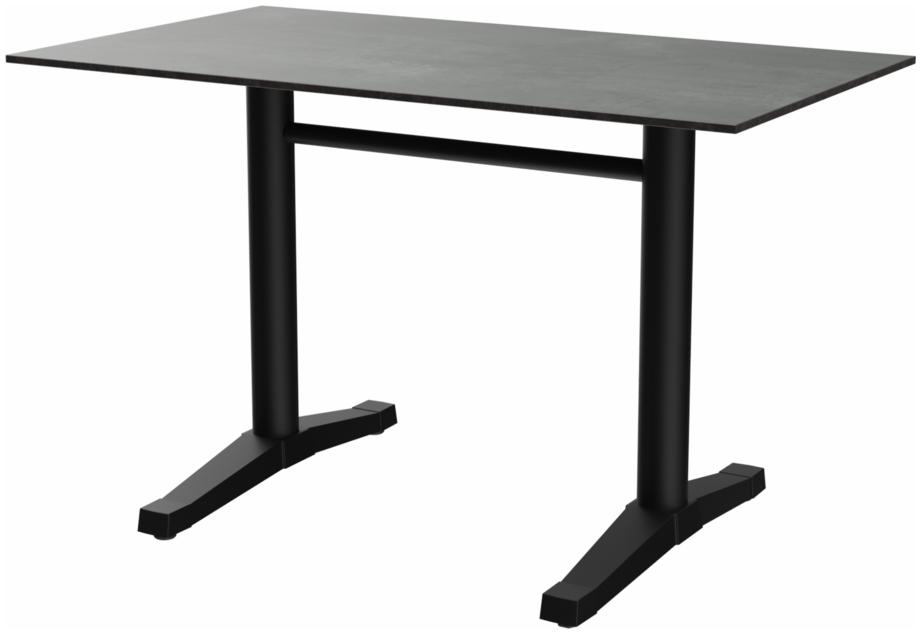 Abbildung dining table Kata Schrägansicht