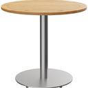 Abbildung Eettafel Kerst Seitenansicht