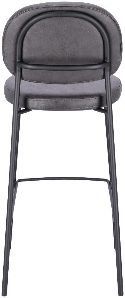 Abbildung Tabouret de bar Valron Rückansicht