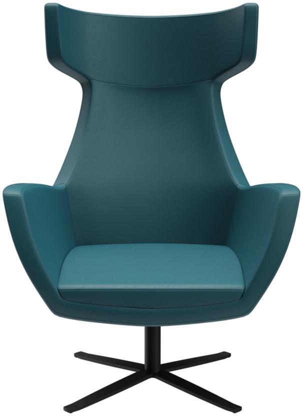 Abbildung armchair Dustin Vorderansicht