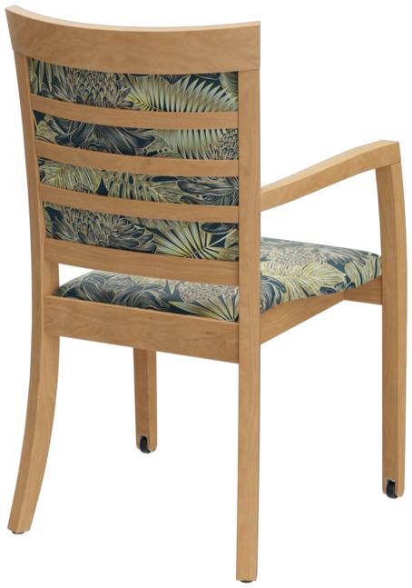 Abbildung Armchair Mily Schrägansicht