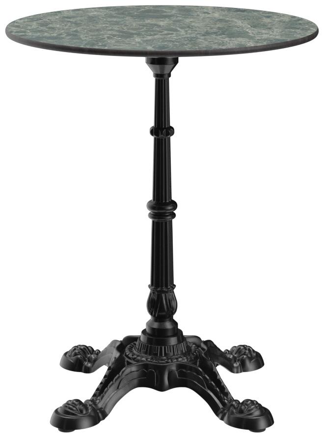 Abbildung Esstisch Venera Rückansicht