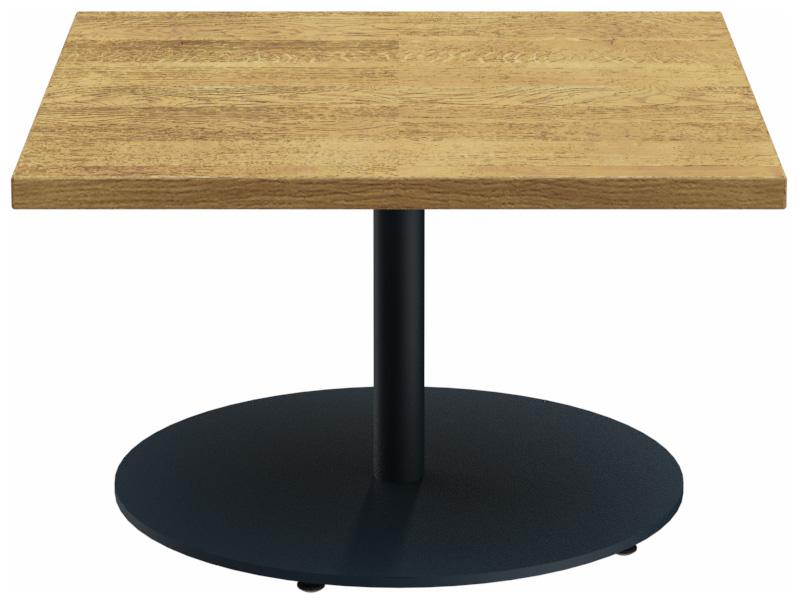 Abbildung Couchtisch T12 Slim Rückansicht