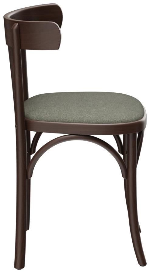 Abbildung Stuhl Greta Seitenansicht