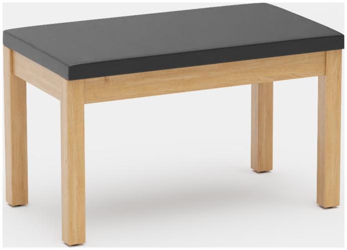 Abbildung Élément individuel 80 cm Florin Schrägansicht