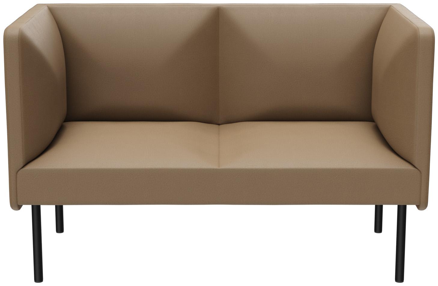 Abbildung 2-zits element Tuya Vorderansicht