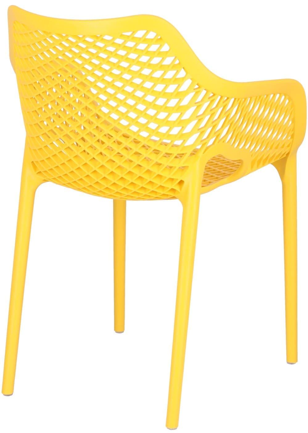 Abbildung Armlehnstuhl Emilia Schrägansicht