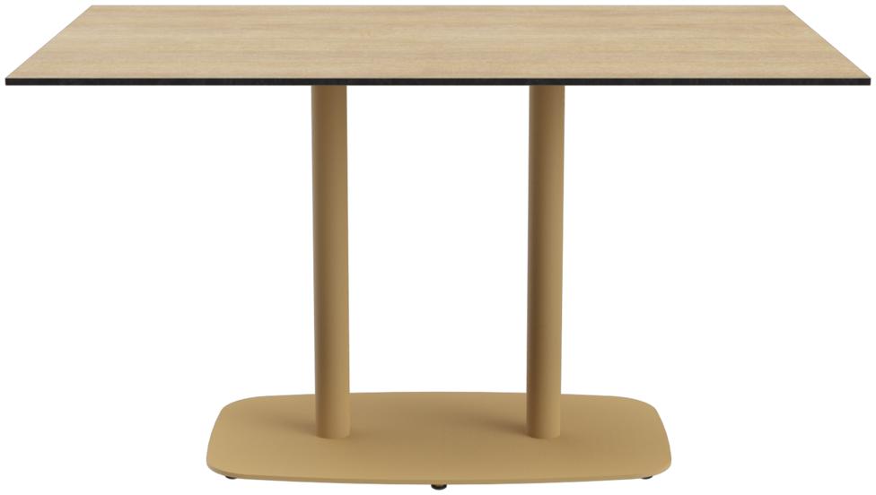 Abbildung table à manger Visar Vorderansicht