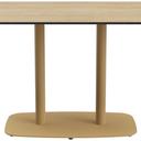 Abbildung table à manger Visar Vorderansicht