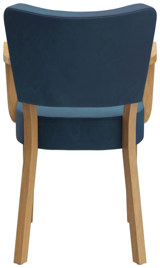 Abbildung Armstoel Damara Rückansicht