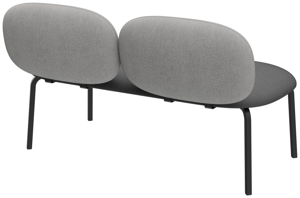 Abbildung 2-zits element Liberty Schrägansicht