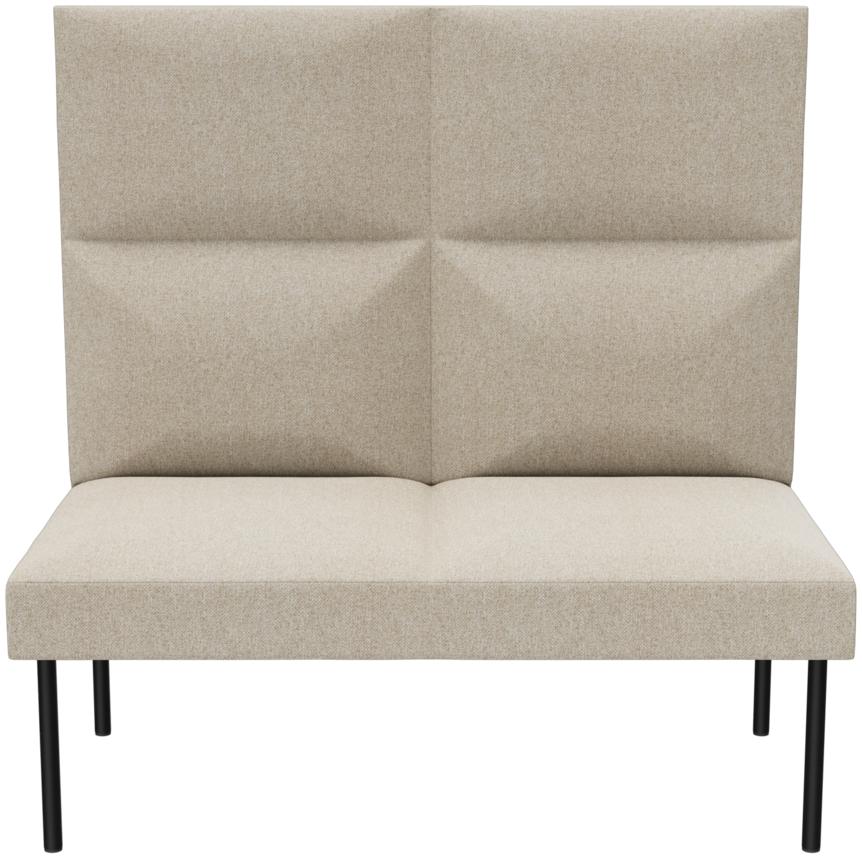 Abbildung Element 120 cm Tuya B Vorderansicht