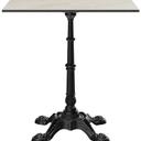 Abbildung Esstisch Venera Seitenansicht