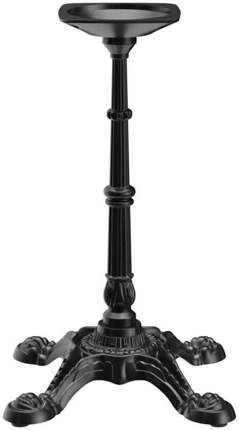 Abbildung dining table Venera Rückansicht