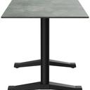 Abbildung dining table Kata Seitenansicht