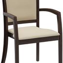 Abbildung Armchair Mily Schrägansicht