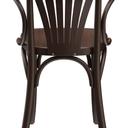 Abbildung arm chair Greta Rückansicht