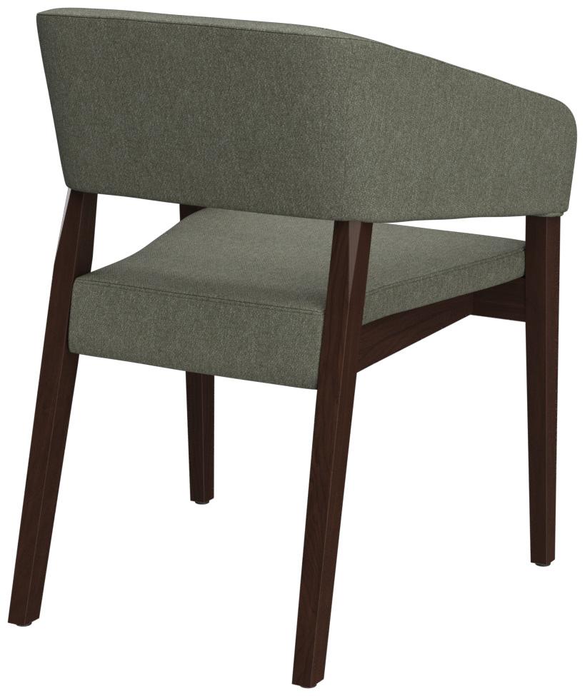 Abbildung Armstoel Pika Schrägansicht