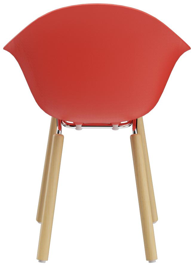 Abbildung arm chair TA Rückansicht