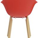 Abbildung arm chair TA Rückansicht