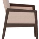 Abbildung Armstoel Paddy Seitenansicht