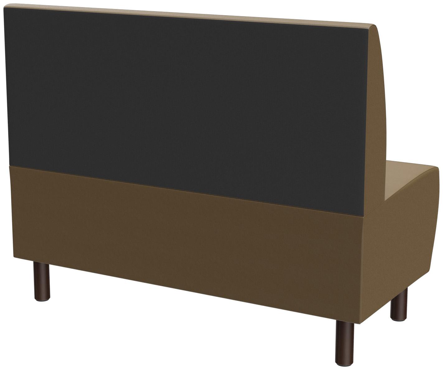 Abbildung Einzelelement 120 cm D-Line Schrägansicht