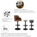 Abbildung Tabouret de bar Modular S