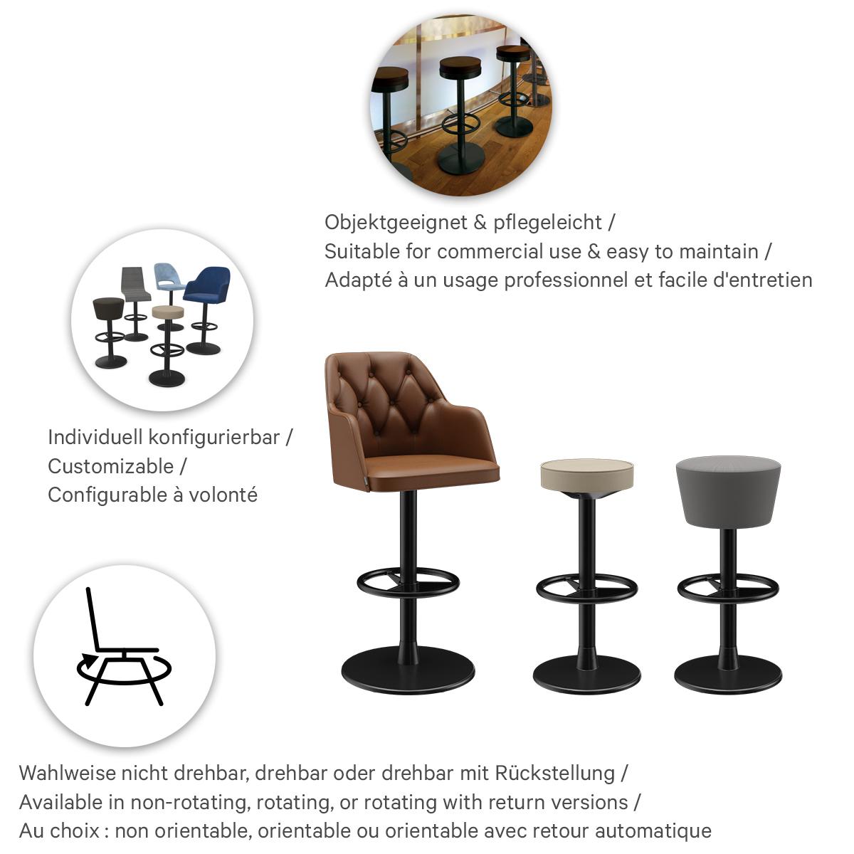 Abbildung Barhocker Modular S