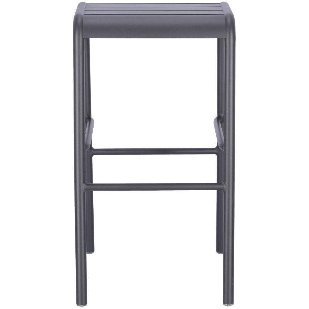 Abbildung bar stool Heco Vorderansicht