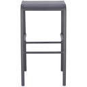 Abbildung bar stool Heco Vorderansicht