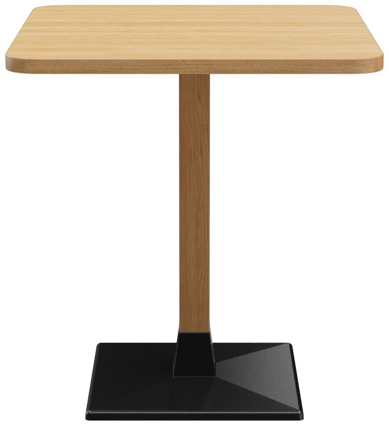 Abbildung Eettafel Modular T Rückansicht