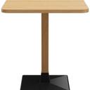 Abbildung Eettafel Modular T Rückansicht