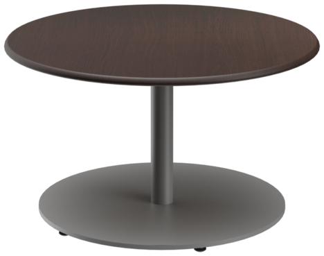 Abbildung Couchtisch T12 Slim Vorderansicht