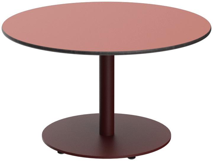 Abbildung Couchtisch T12 Slim Schrägansicht