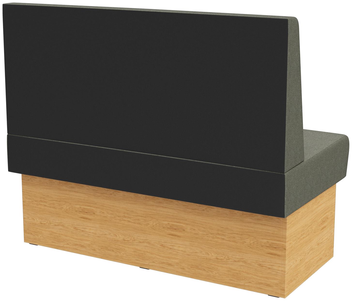 Abbildung Eindstuk rechts 120cm Anett Schrägansicht