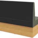 Abbildung Eindstuk rechts 120cm Anett Schrägansicht