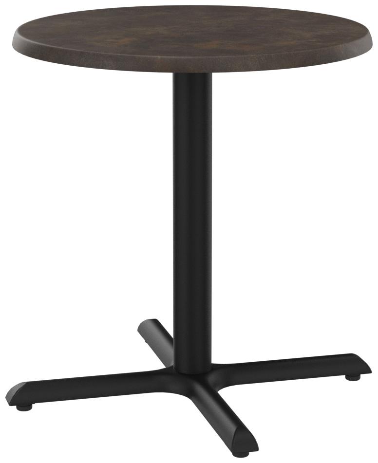 Abbildung Esstisch Kina Schrägansicht