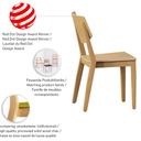 Abbildung chaise Quorum C