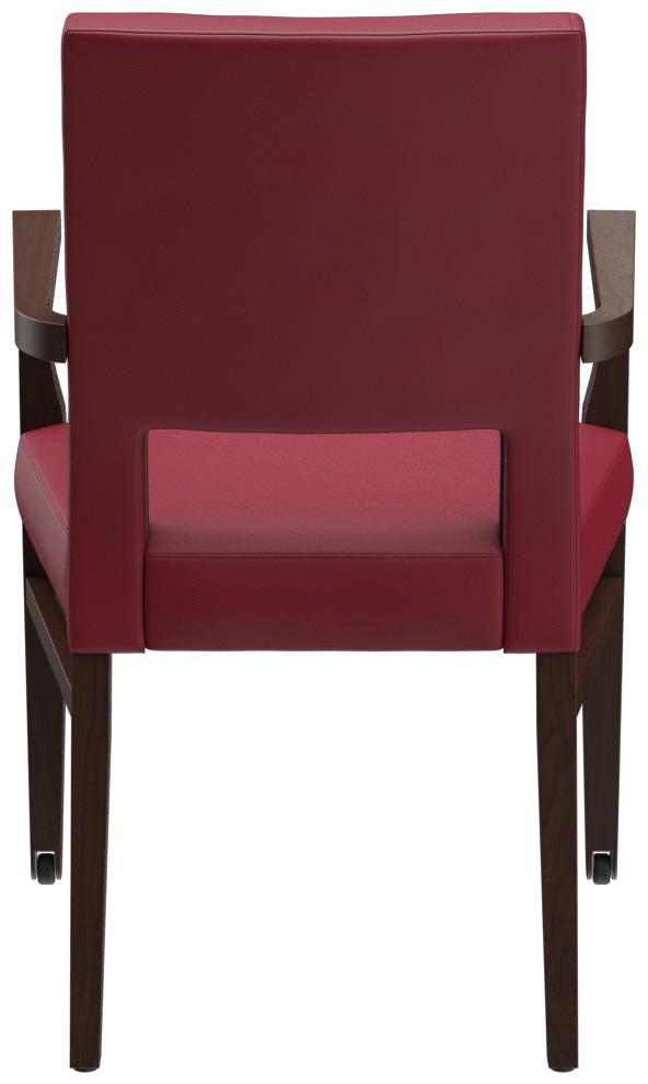 Abbildung Armstoel Nalu Rückansicht