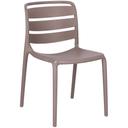 Abbildung chaise Evalo Schrägansicht