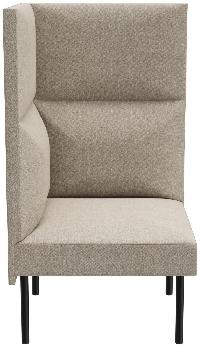 Abbildung Élément d'angle / extérieur côté droit Tuya B Seitenansicht