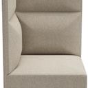 Abbildung Élément d'angle / extérieur côté droit Tuya B Seitenansicht