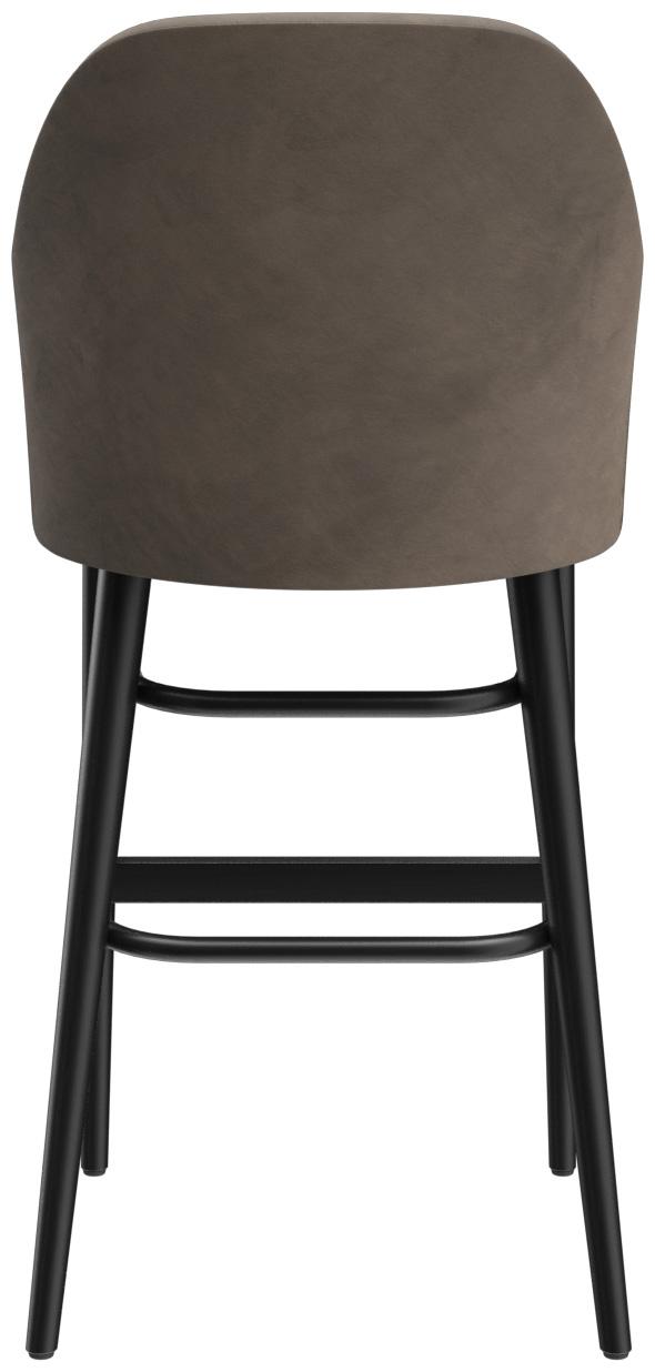 Abbildung Barhocker Hada Rückansicht